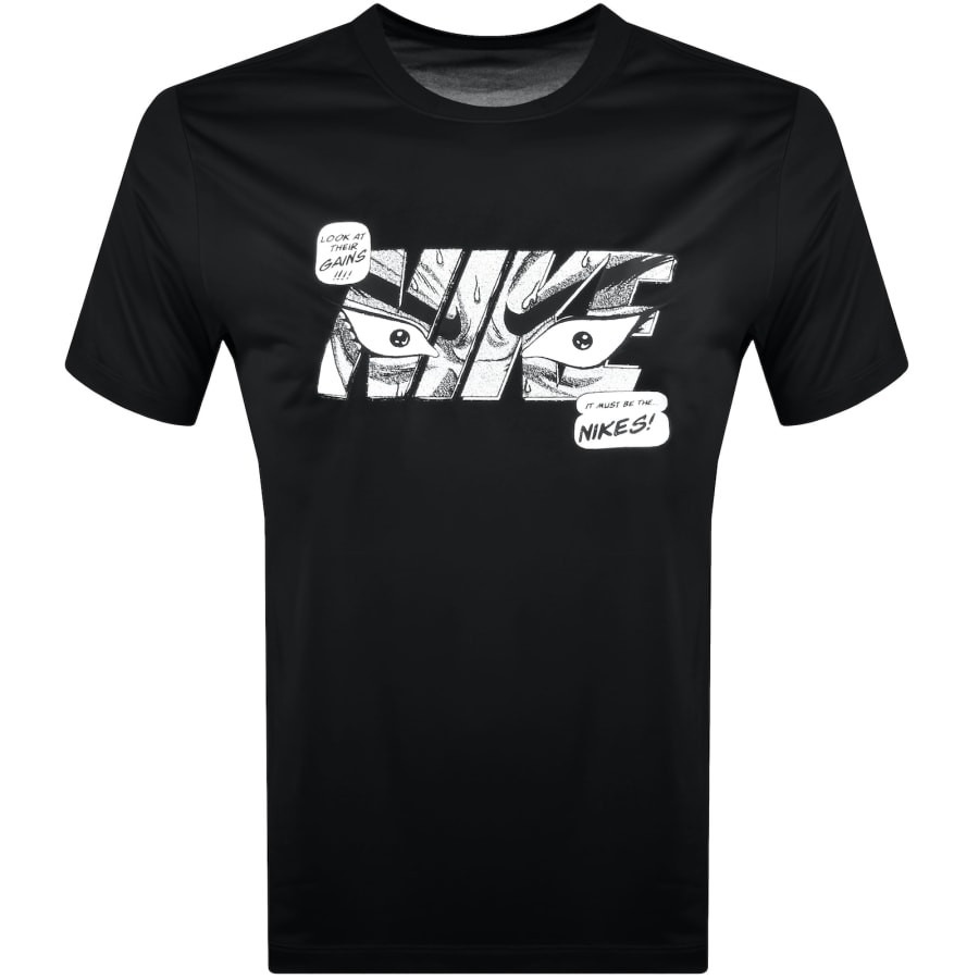 Logo dri fit shirts sales